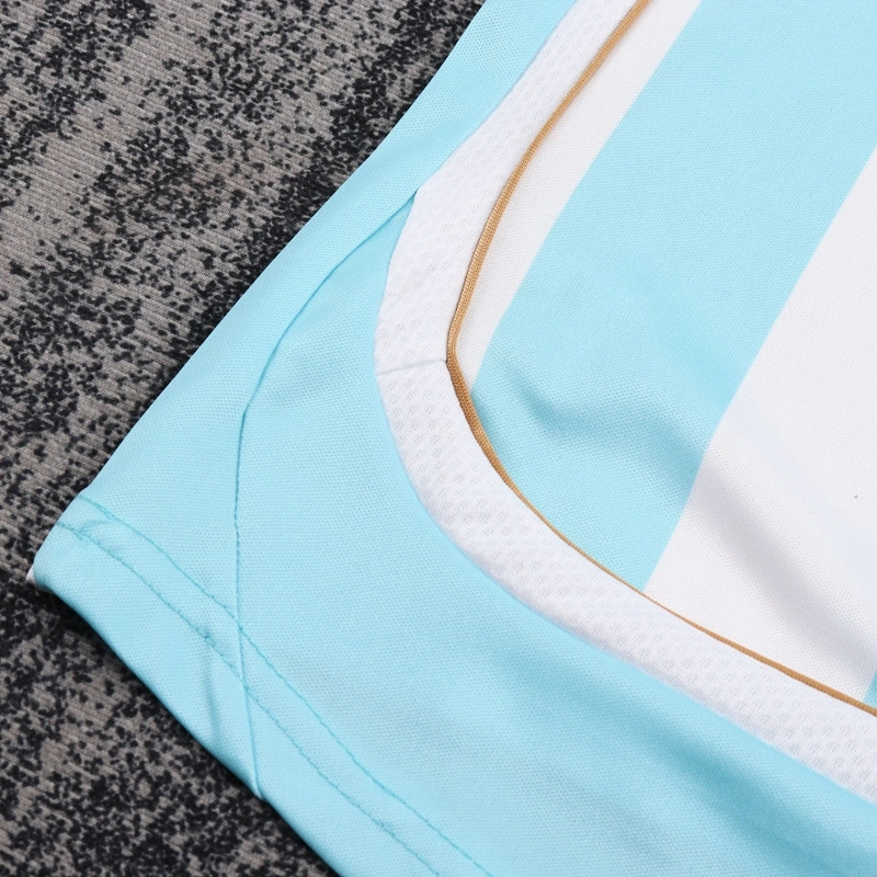 2006 Argentina Home Kids Kit