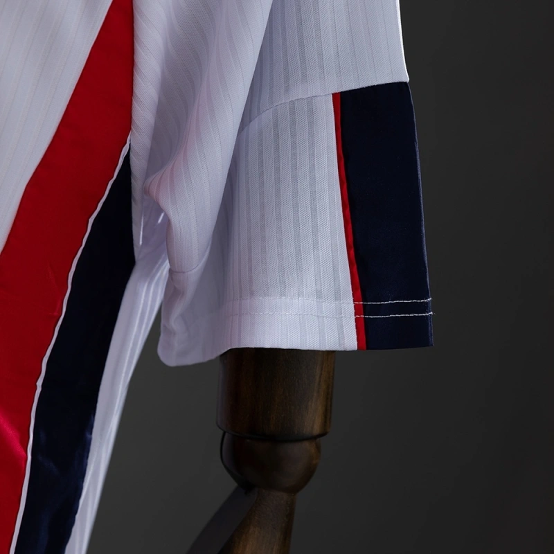 1998 England Home Jersey