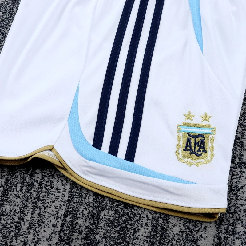 2006 Argentina Away Kids Kit