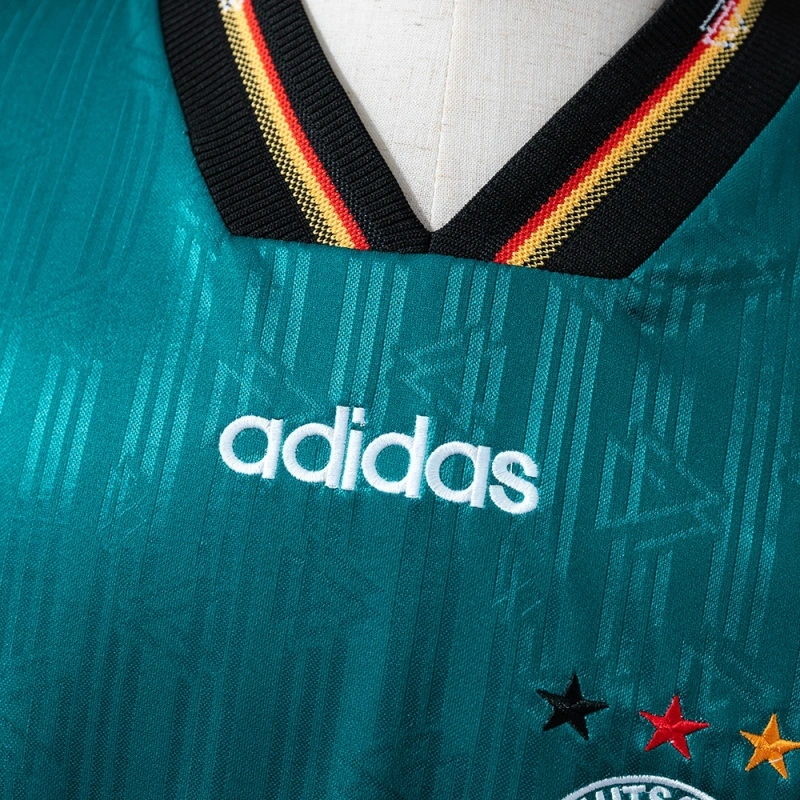 1996 Germany Away Jersey