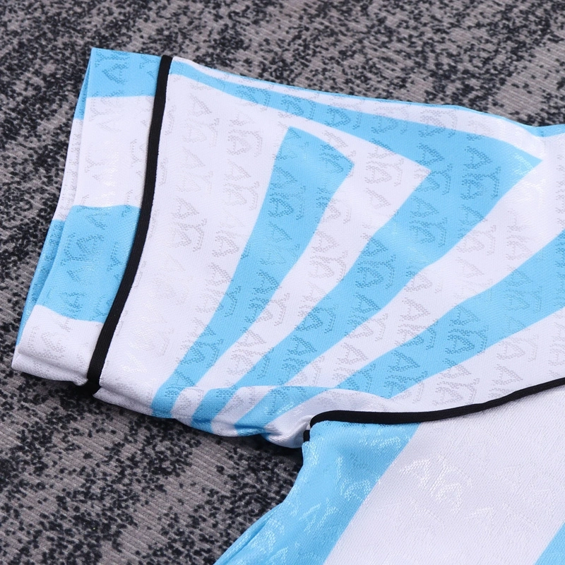 1996/97 Argentina Home Kids Kit