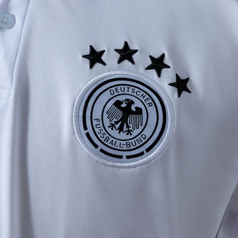 2025/26 Germany White Polo