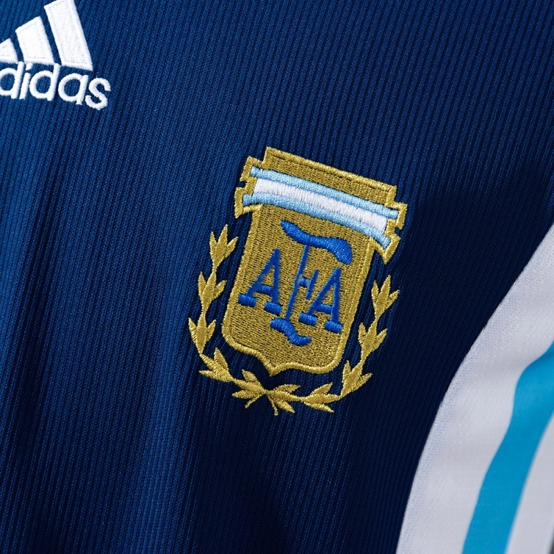 1998 Argentina Away Jersey