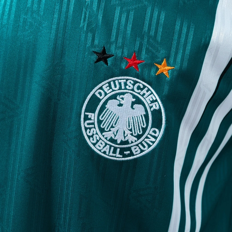 1996 Germany Away Jersey