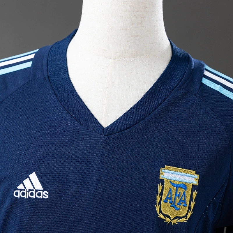 2002 Argentina Away Jersey
