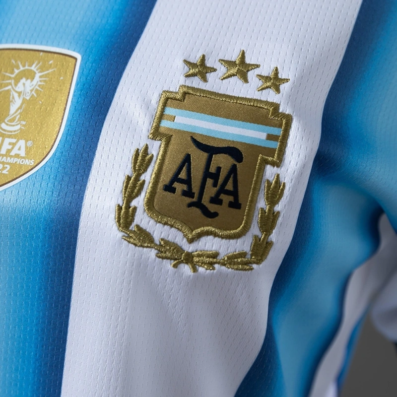 2026 Argentina Home Woman Jersey
