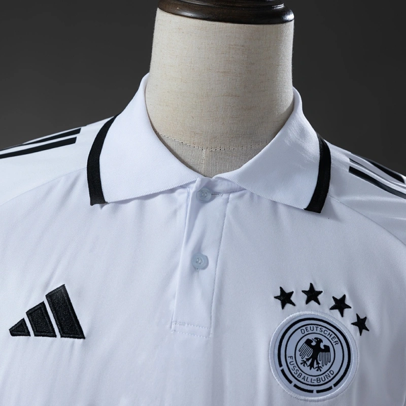 2025/26 Germany White Polo
