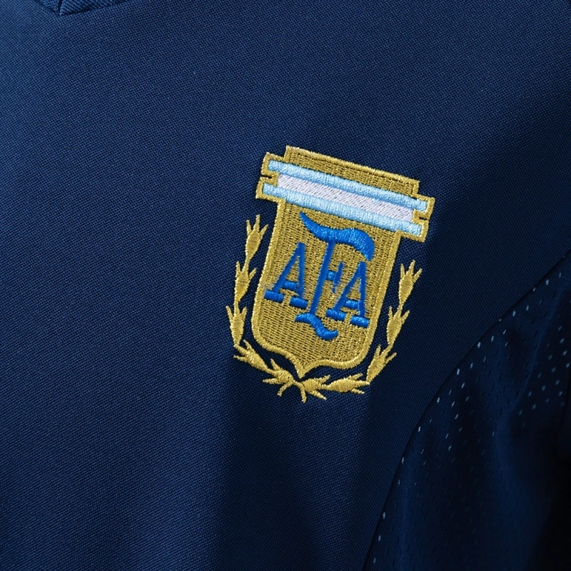 2002 Argentina Away Jersey