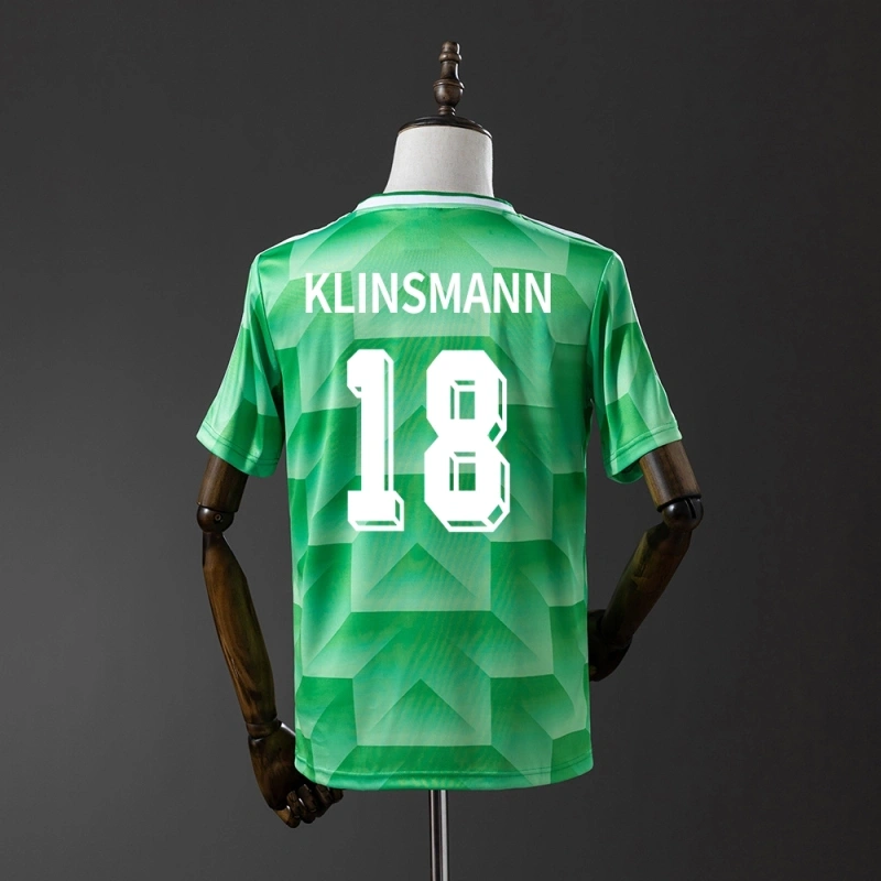 1988 Germany Away Jersey