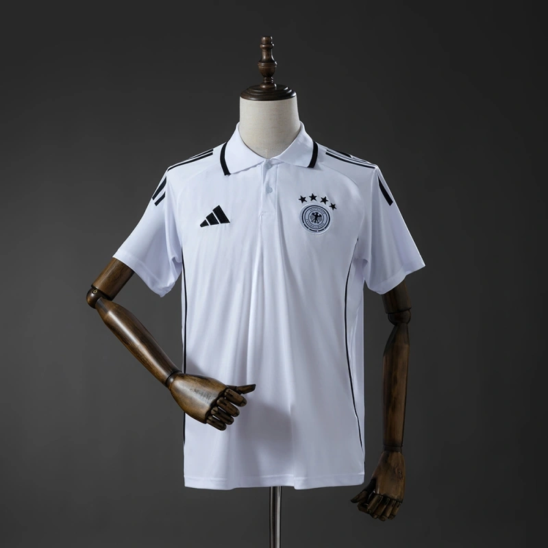 2025/26 Germany White Polo