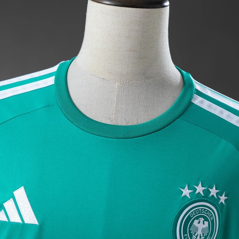 2026 Germany Green Goalkeeper Jersey