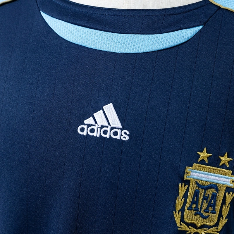 2006 Argentina Away Jersey