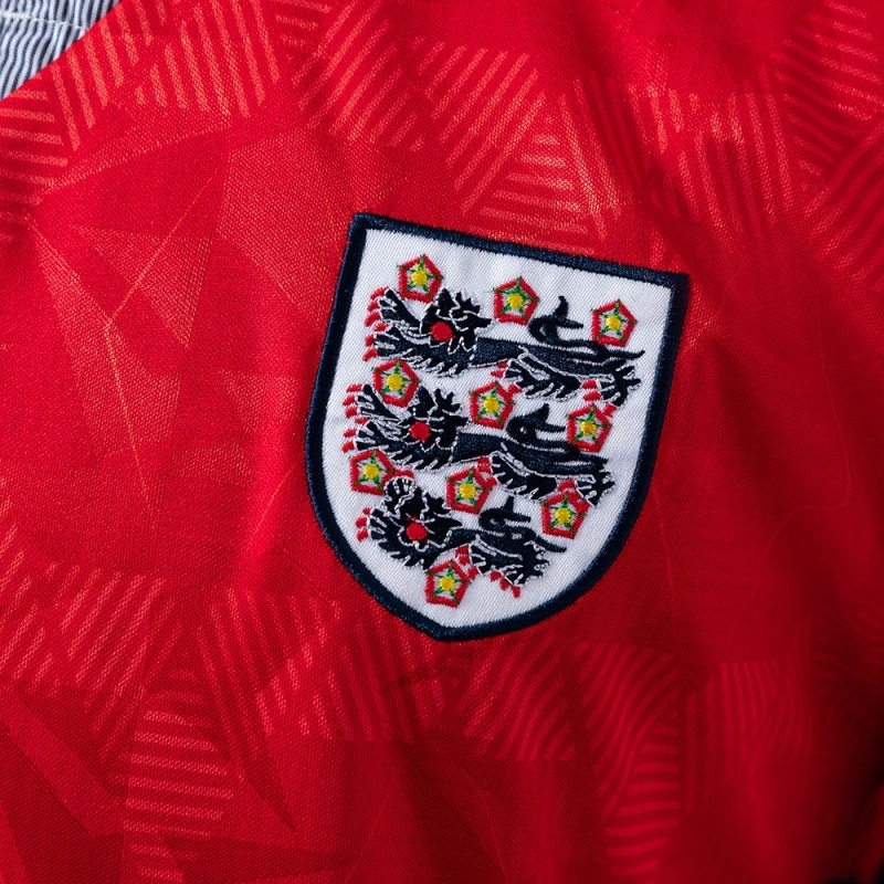 1990 England Away Jersey