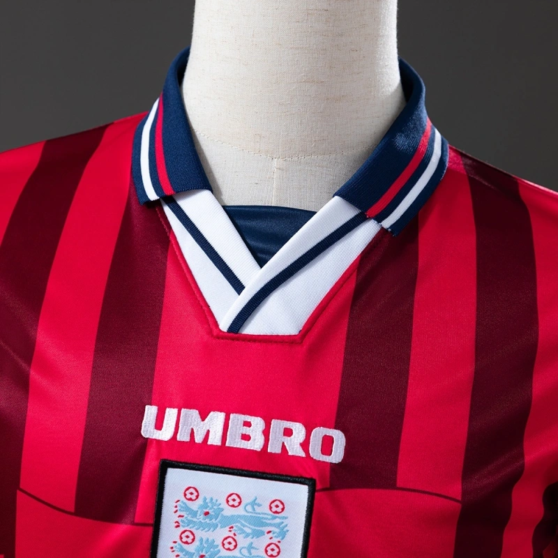 1998 England Away Jersey