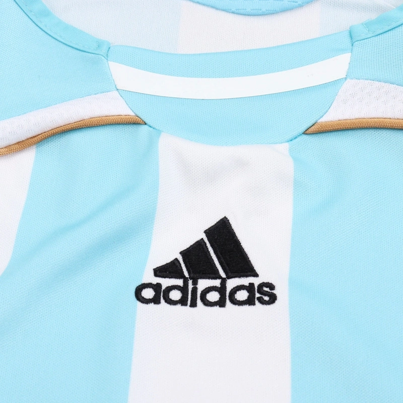 2006 Argentina Home Kids Kit