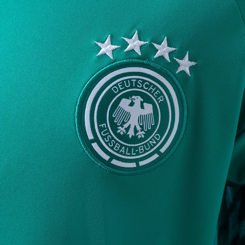 2026 Germany Green Goalkeeper Jersey