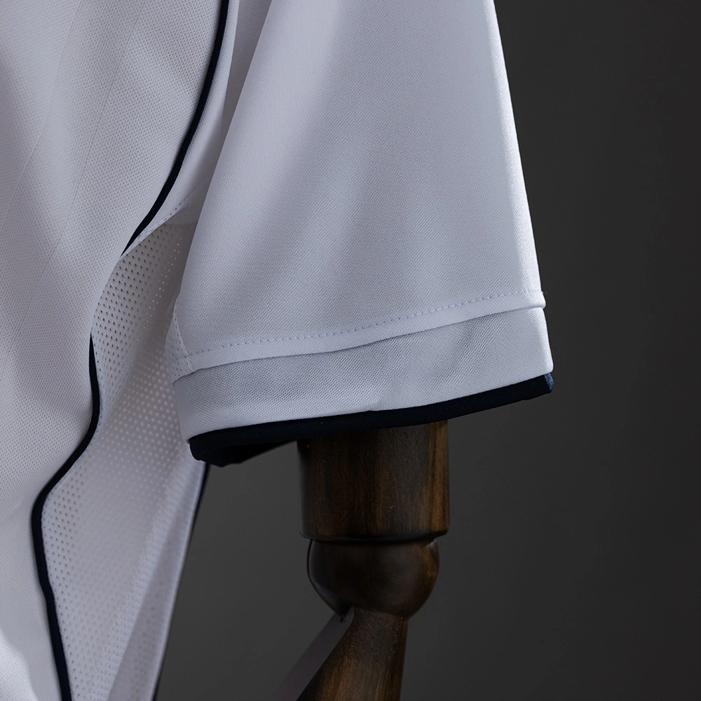 2002 England Home Jersey