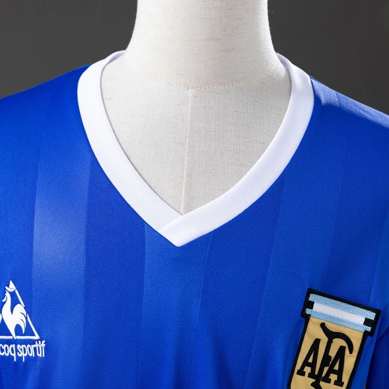 1986 Argentina Away Jersey