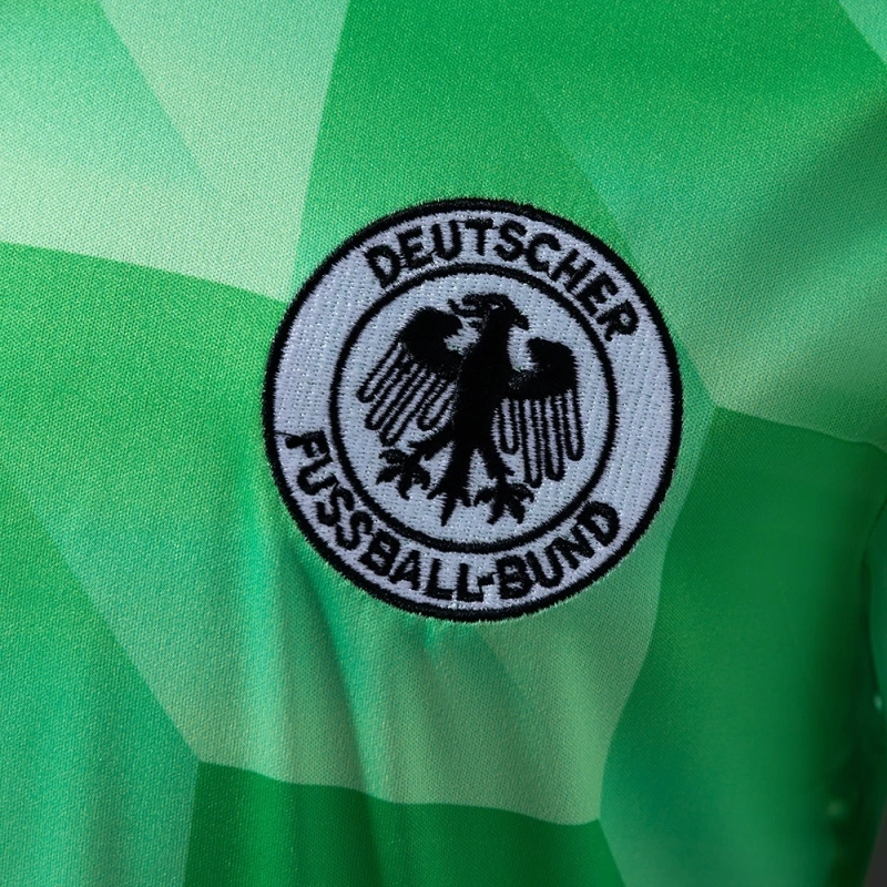 1988 Germany Away Jersey