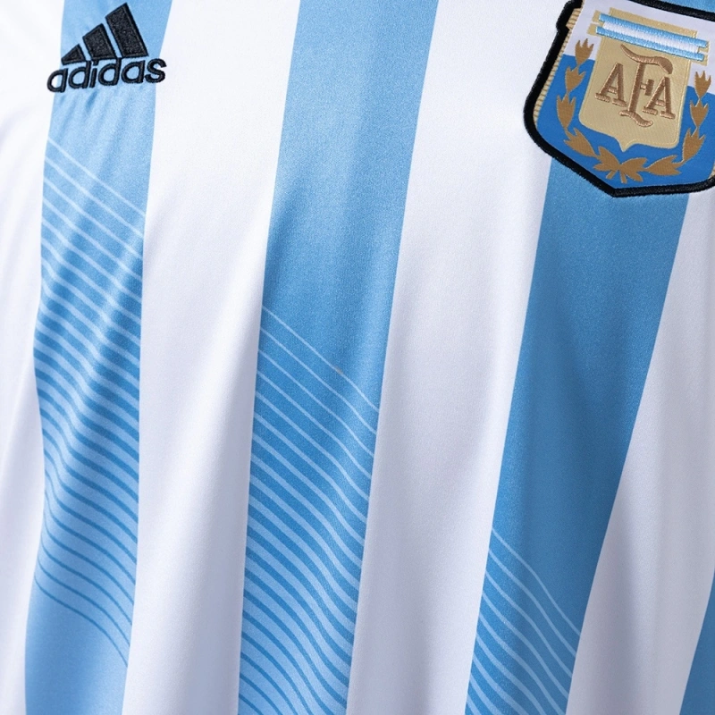 2014 Argentina Home Jersey
