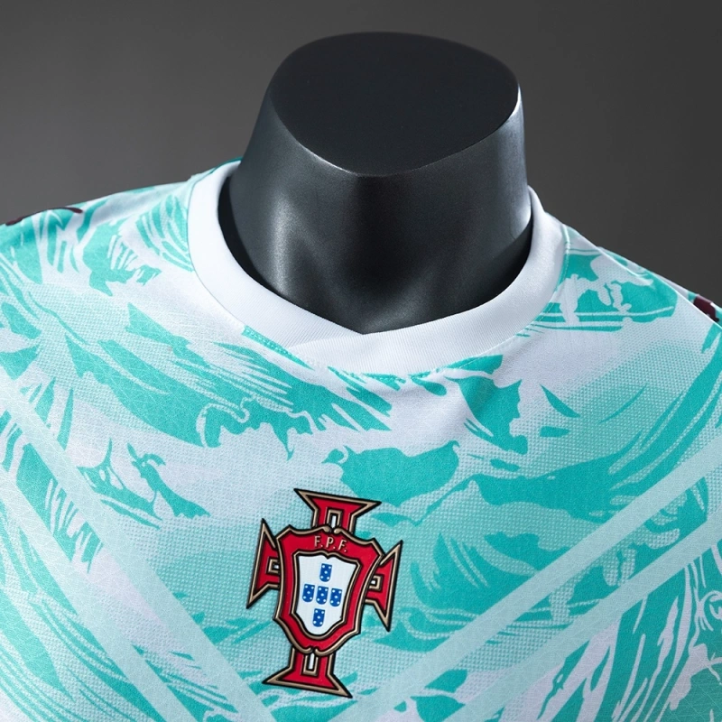 2026 Portugal Away World Cup Jersey Player Version