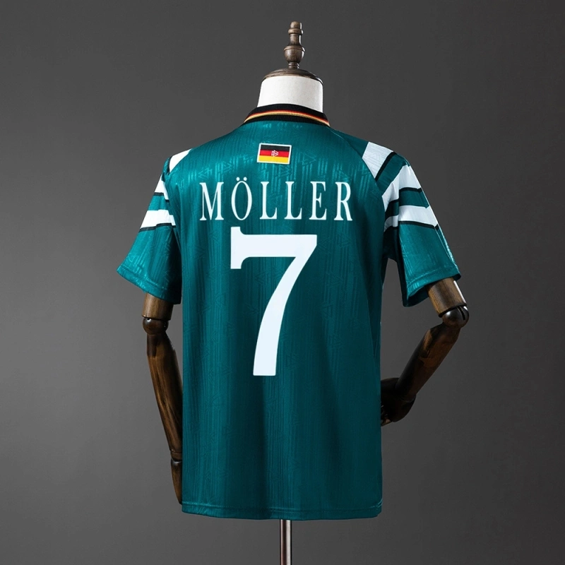 1996 Germany Away Jersey