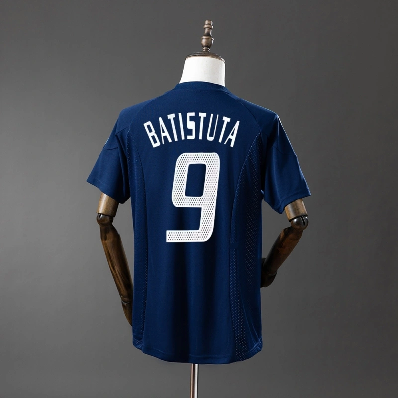 2002 Argentina Away Jersey