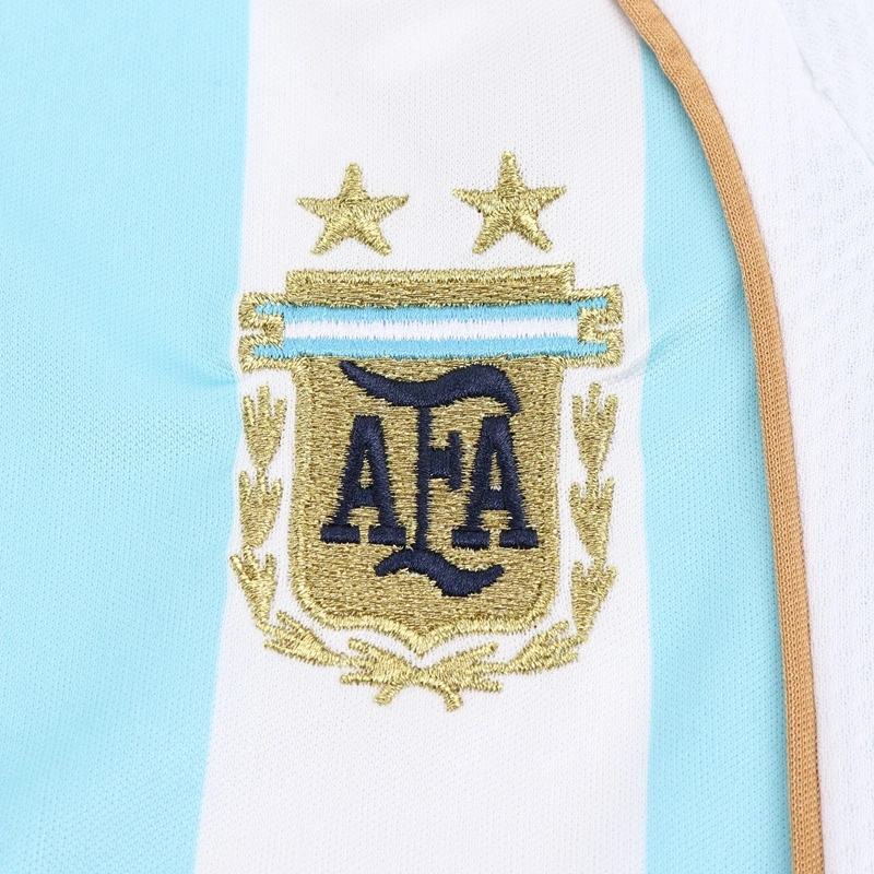 2006 Argentina Home Kids Kit