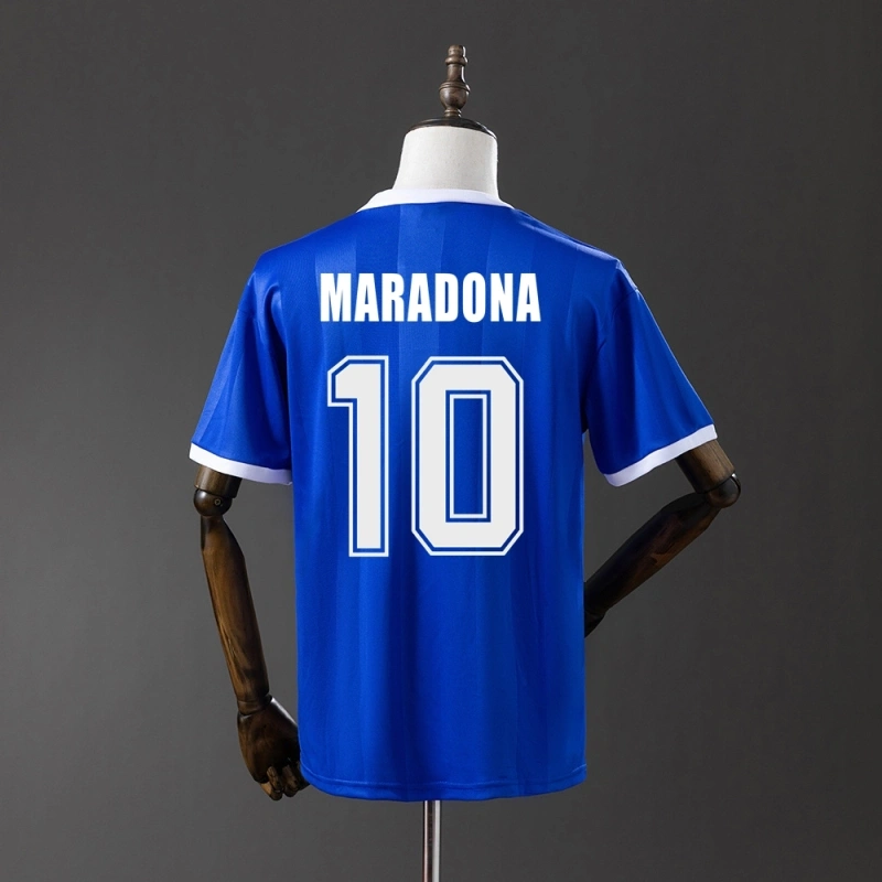 1986 Argentina Away Jersey