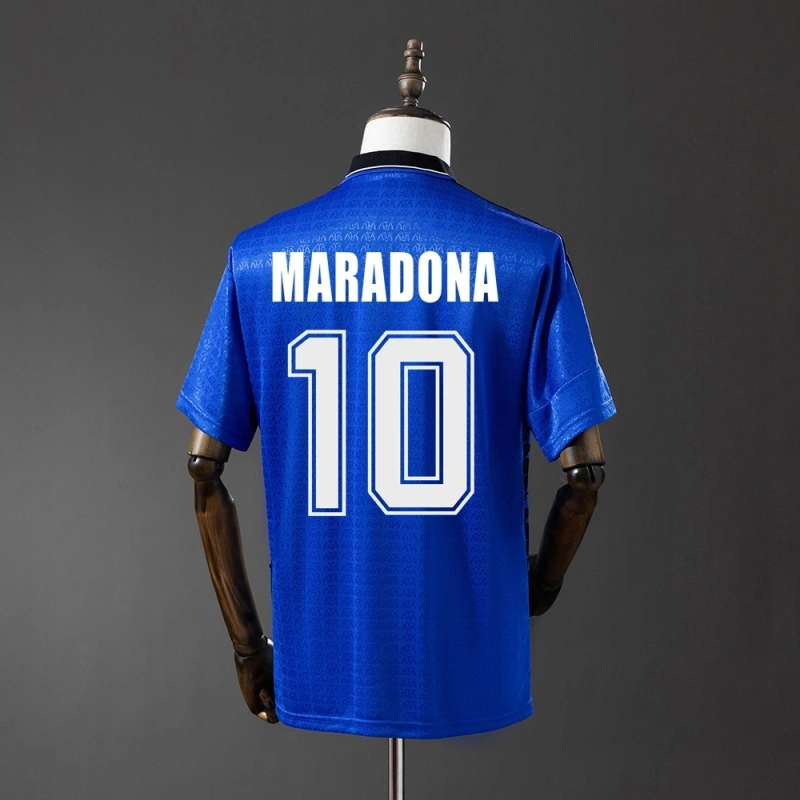1994 Argentina Away Jersey