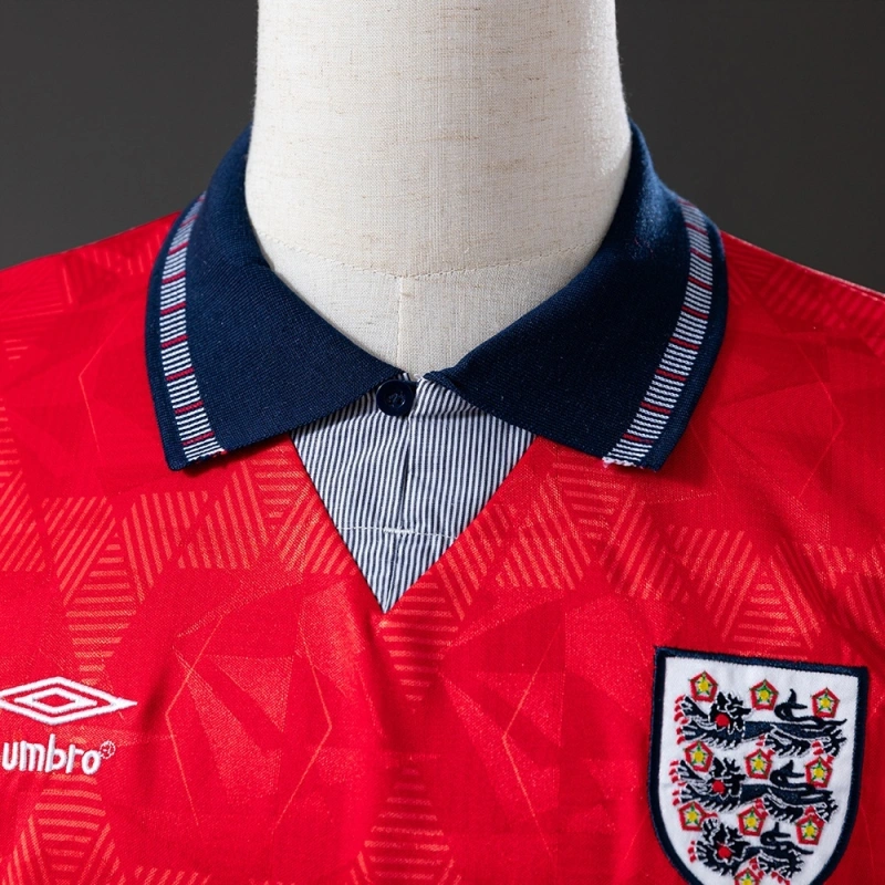 1990 England Away Jersey
