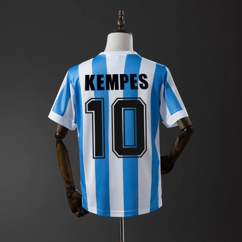 1978 Argentina Home Jersey