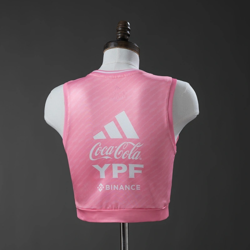 2026 Argentina Home Women's Vest Jersey