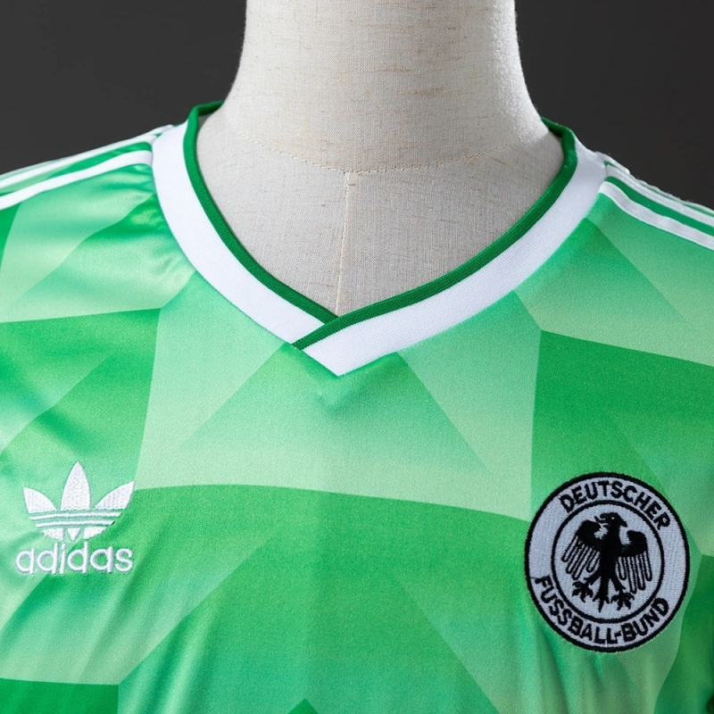1988 Germany Away Jersey