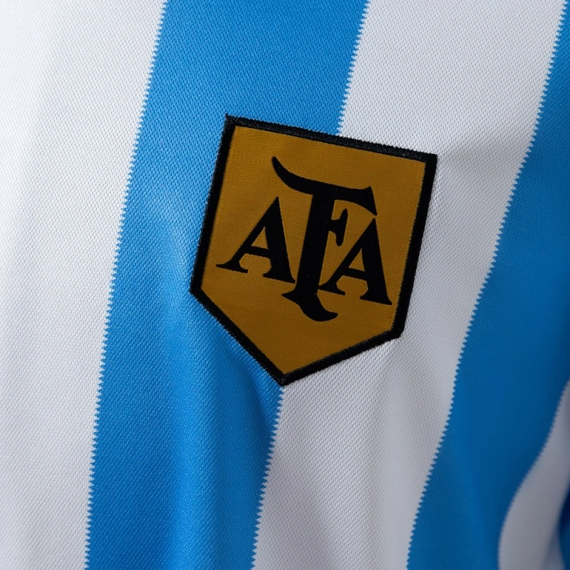 1978 Argentina Home Jersey