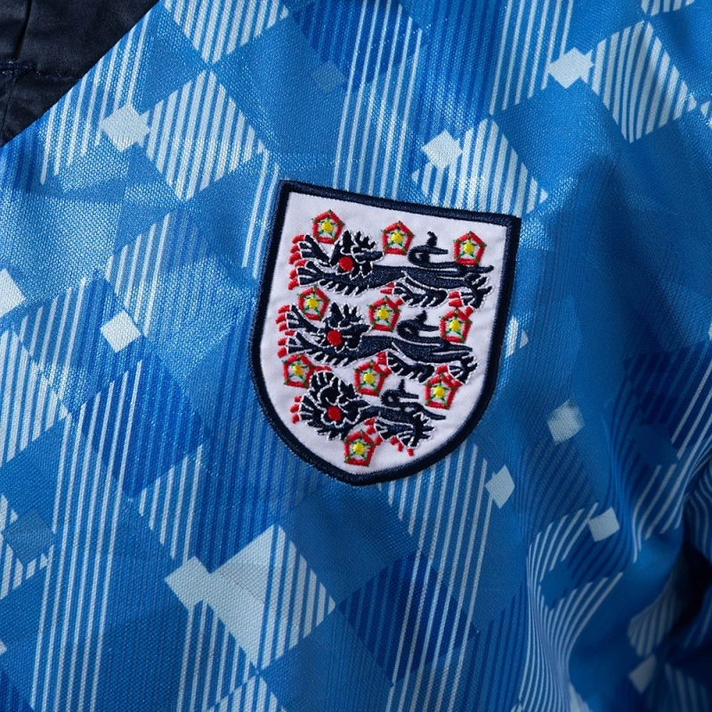 1990 England Third Away Jersey