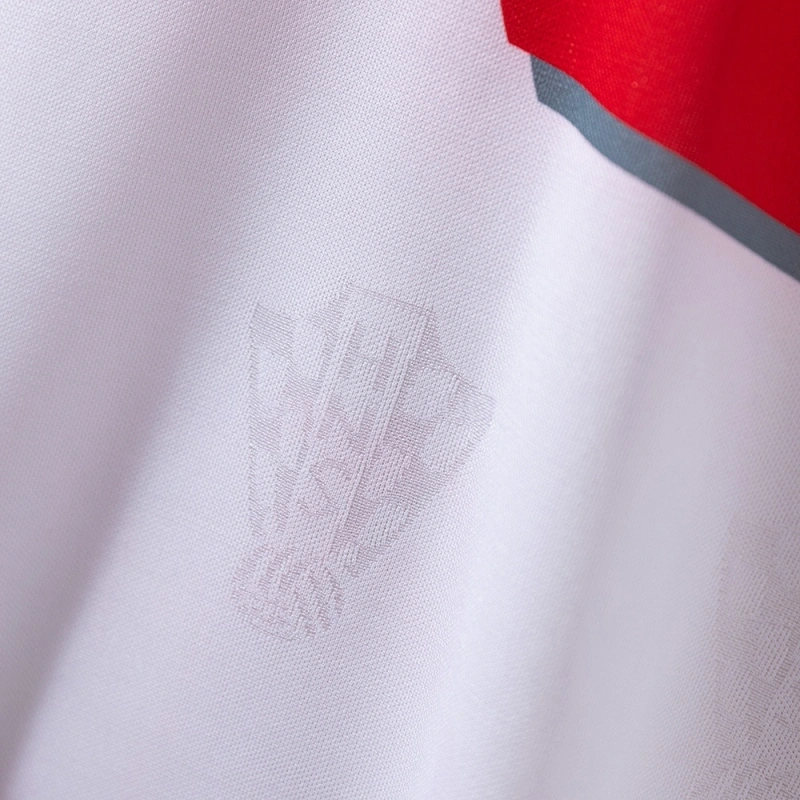 1998 Croatia Home Jersey
