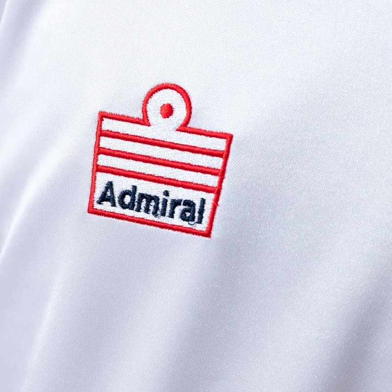 1982 England Home Jersey