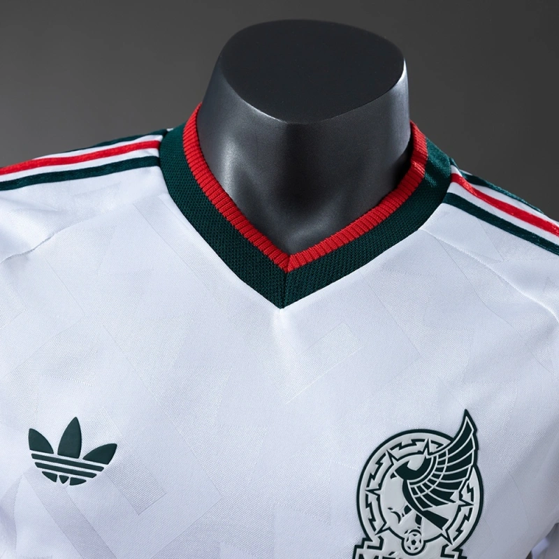 2026 Mexico World Cup Away Jersey Player Version