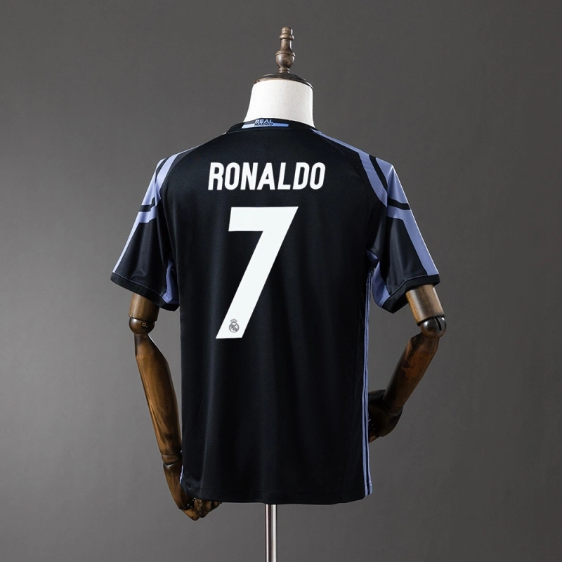 2016/17 Real Madrid Third Away Jersey