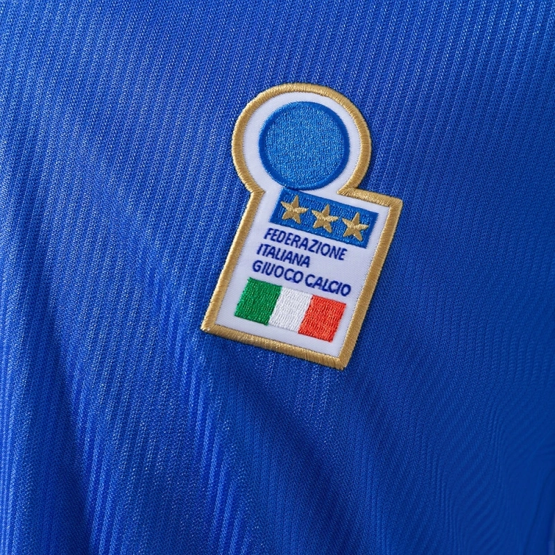 1998 World Cup Italy Home Jersey