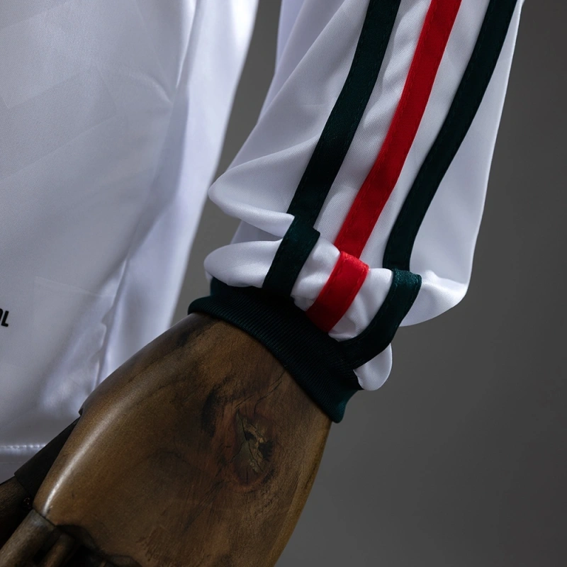 2026 Mexico World Cup Away Long Sleeve Jersey