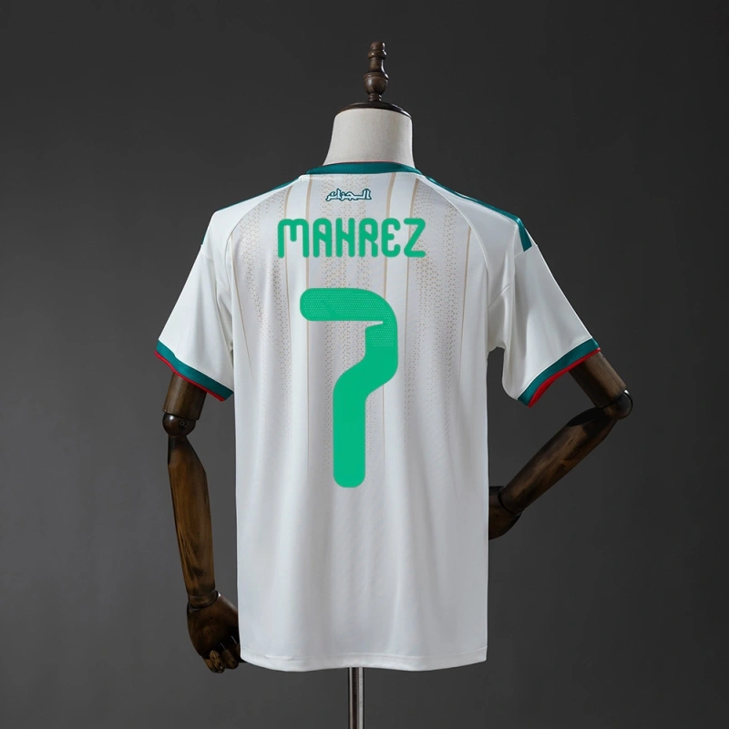 2026 World Cup Algeria Home Jersey