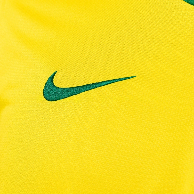 2006 Brazil Home Jersey