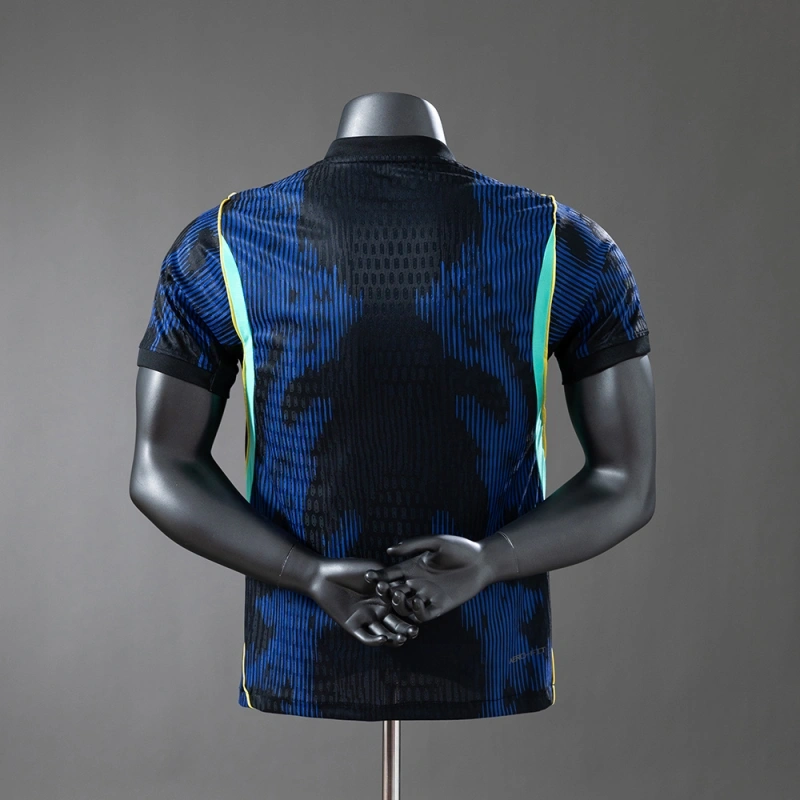 2026 World Cup Brazil Away Jersey Player Version