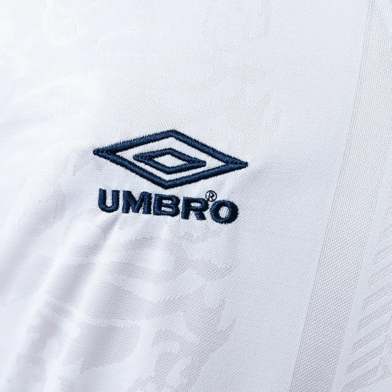 1995 England Home Jersey