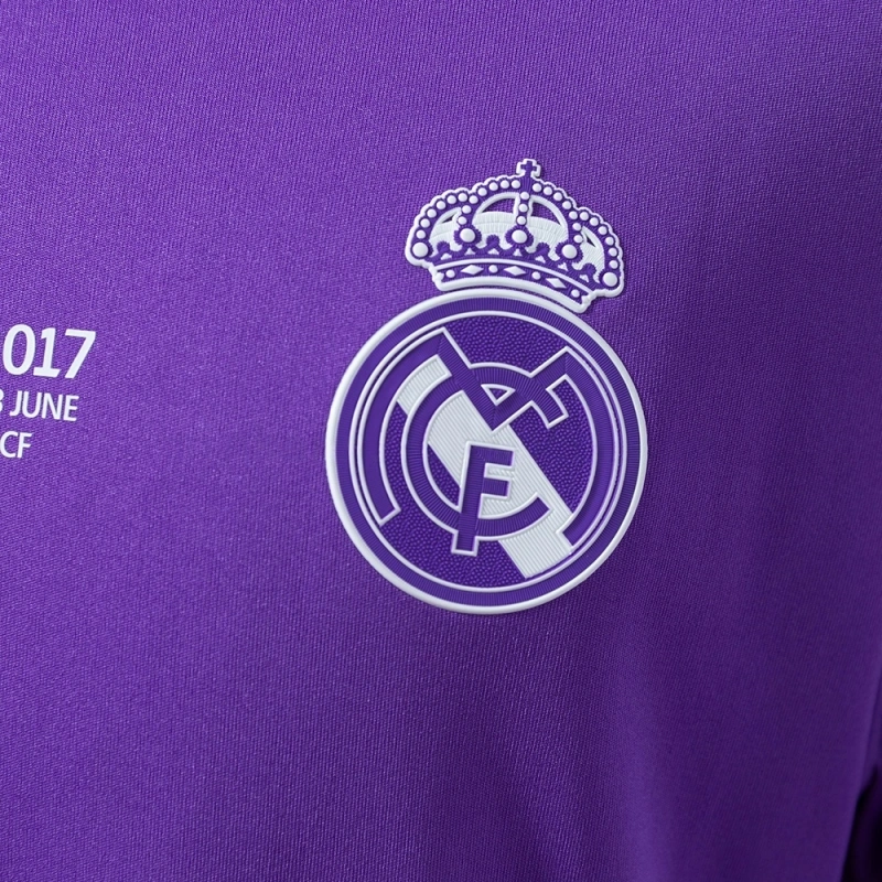 2016/17 Real Madrid Away Jersey