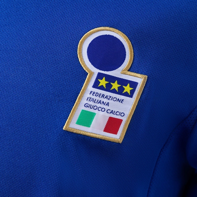 1996 Euro Cup Italy Home Jersey