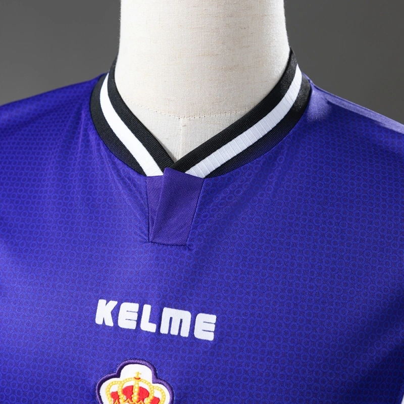 1997/98 Real Madrid Away Jersey