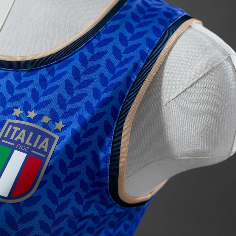 2026 Italy Home Women's Vest Jersey